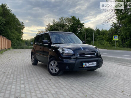 Чорний Кіа Soul, об'ємом двигуна 1.6 л та пробігом 185 тис. км за 5655 $, фото 1 на Automoto.ua