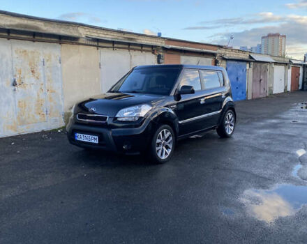 Киа Soul 2010 в Киеве на Automoto.ua Черный Киа Soul, объемом двигателя 1.6 л и пробегом 124 тыс. км за 7200 $, фото 1 на Automoto.ua