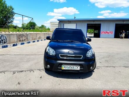 Киа Soul 2011 в Запорожье на Automoto.ua Черный Киа Soul, объемом двигателя 1.6 л и пробегом 220 тыс. км за 8000 $, фото 1 на Automoto.ua