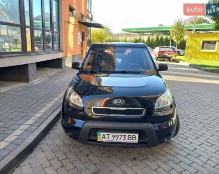 Чорний Кіа Soul, об'ємом двигуна 1.59 л та пробігом 184 тис. км за 7000 $, фото 1 на Automoto.ua