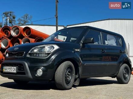 Киа Soul 2011 в Киеве на Automoto.ua Черный Киа Soul, объемом двигателя 1.59 л и пробегом 155 тыс. км за 7800 $, фото 1 на Automoto.ua
