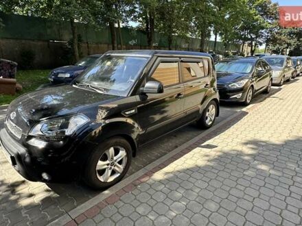 Киа Soul 2011 в Львове на Automoto.ua Черный Киа Soul, объемом двигателя 1.6 л и пробегом 107 тыс. км за 10357 $, фото 1 на Automoto.ua