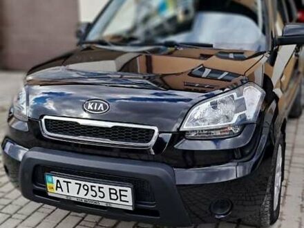 Киа Soul 2011 в Ивано-Франковске на Automoto.ua Черный Киа Soul, объемом двигателя 1.59 л и пробегом 199 тыс. км за 6500 $, фото 1 на Automoto.ua