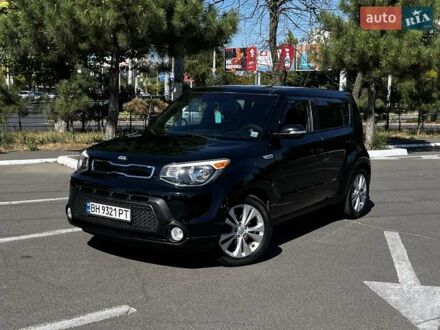 Кіа Soul 2014 у Одесі на Automoto.ua Чорний Кіа Soul, об'ємом двигуна 2 л та пробігом 190 тис. км за 9800 $, фото 1 на Automoto.ua