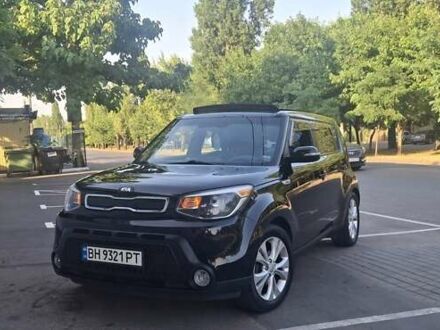 Киа Soul 2014 в Одессе на Automoto.ua Черный Киа Soul, объемом двигателя 2 л и пробегом 199 тыс. км за 9600 $, фото 1 на Automoto.ua