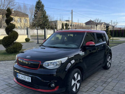 Чорний Кіа Soul, об'ємом двигуна 0 л та пробігом 113 тис. км за 9850 $, фото 1 на Automoto.ua