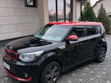 Черный Киа Soul, объемом двигателя 0 л и пробегом 155 тыс. км за 8500 $, фото 1 на Automoto.ua