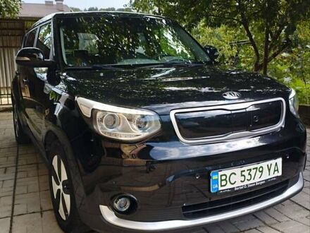 Чорний Кіа Soul, об'ємом двигуна 0 л та пробігом 134 тис. км за 7150 $, фото 1 на Automoto.ua