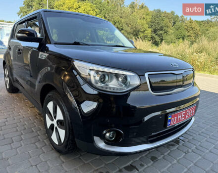 Чорний Кіа Soul, об'ємом двигуна 0 л та пробігом 37 тис. км за 6799 $, фото 1 на Automoto.ua