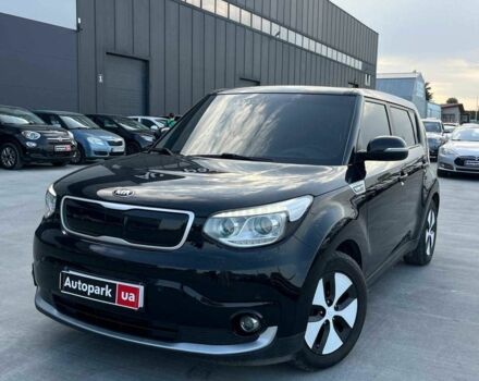 Черный Киа Soul, объемом двигателя 0 л и пробегом 114 тыс. км за 6490 $, фото 1 на Automoto.ua
