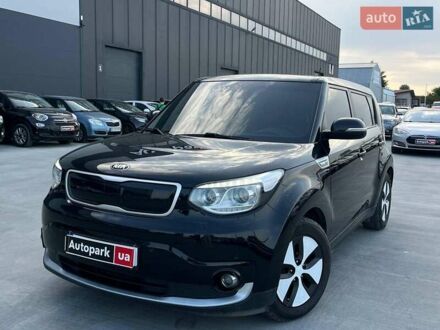Чорний Кіа Soul, об'ємом двигуна 0 л та пробігом 114 тис. км за 6490 $, фото 1 на Automoto.ua