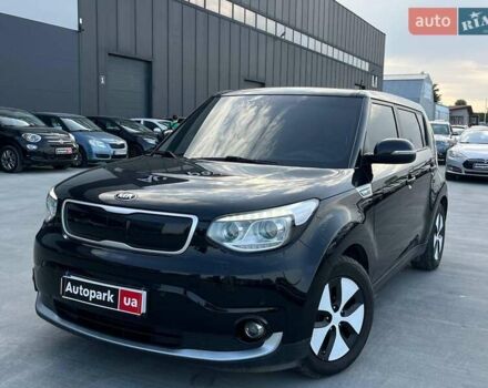 Черный Киа Soul, объемом двигателя 0 л и пробегом 114 тыс. км за 6490 $, фото 1 на Automoto.ua