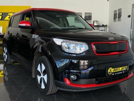 Черный Киа Soul, объемом двигателя 0 л и пробегом 142 тыс. км за 7500 $, фото 1 на Automoto.ua