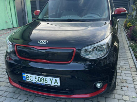 Черный Киа Soul, объемом двигателя 0 л и пробегом 98 тыс. км за 8000 $, фото 1 на Automoto.ua
