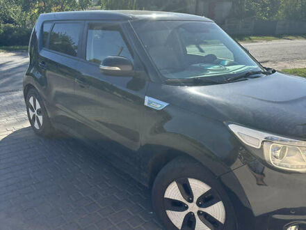 Чорний Кіа Soul, об'ємом двигуна 0 л та пробігом 145 тис. км за 6000 $, фото 1 на Automoto.ua