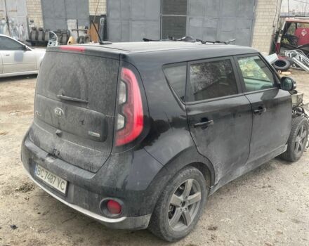 Чорний Кіа Soul, об'ємом двигуна 0 л та пробігом 100 тис. км за 3500 $, фото 1 на Automoto.ua