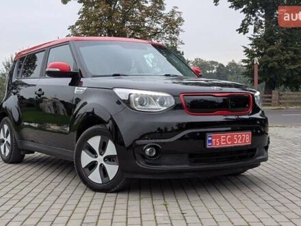 Черный Киа Soul, объемом двигателя 0 л и пробегом 166 тыс. км за 5995 $, фото 1 на Automoto.ua