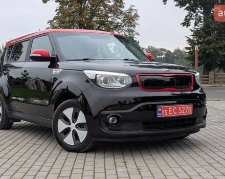 Чорний Кіа Soul, об'ємом двигуна 0 л та пробігом 166 тис. км за 5995 $, фото 1 на Automoto.ua