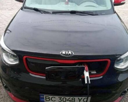 Черный Киа Soul, объемом двигателя 0 л и пробегом 93 тыс. км за 8200 $, фото 1 на Automoto.ua
