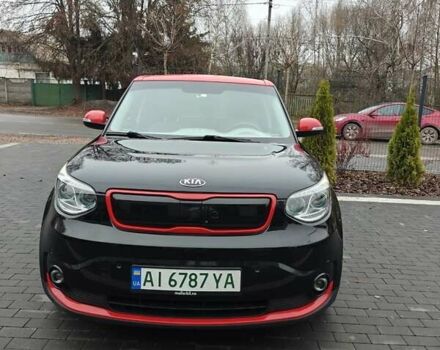 Черный Киа Soul, объемом двигателя 0 л и пробегом 147 тыс. км за 5800 $, фото 1 на Automoto.ua