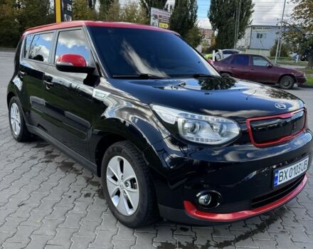 Чорний Кіа Soul, об'ємом двигуна 0 л та пробігом 111 тис. км за 7500 $, фото 1 на Automoto.ua