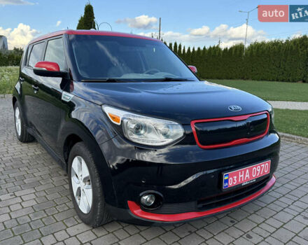 Чорний Кіа Soul, об'ємом двигуна 0 л та пробігом 158 тис. км за 6499 $, фото 1 на Automoto.ua