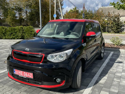 Черный Киа Soul, объемом двигателя 0 л и пробегом 125 тыс. км за 10900 $, фото 1 на Automoto.ua