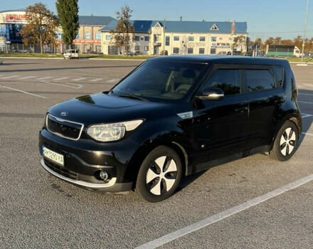 Черный Киа Soul, объемом двигателя 0 л и пробегом 200 тыс. км за 6500 $, фото 1 на Automoto.ua