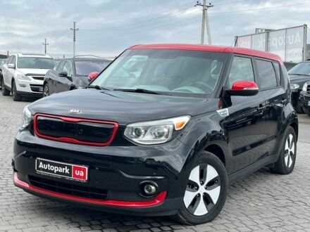 Черный Киа Soul, объемом двигателя 0 л и пробегом 95 тыс. км за 6990 $, фото 1 на Automoto.ua
