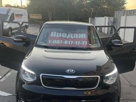 Чорний Кіа Soul, об'ємом двигуна 0 л та пробігом 158 тис. км за 6300 $, фото 1 на Automoto.ua