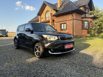 Чорний Кіа Soul, об'ємом двигуна 0 л та пробігом 162 тис. км за 5300 $, фото 1 на Automoto.ua