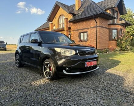 Черный Киа Soul, объемом двигателя 0 л и пробегом 162 тыс. км за 5300 $, фото 1 на Automoto.ua