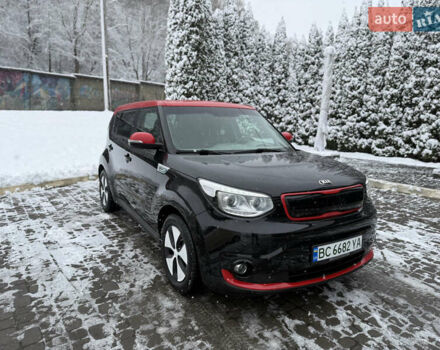 Черный Киа Soul, объемом двигателя 0 л и пробегом 159 тыс. км за 8300 $, фото 1 на Automoto.ua