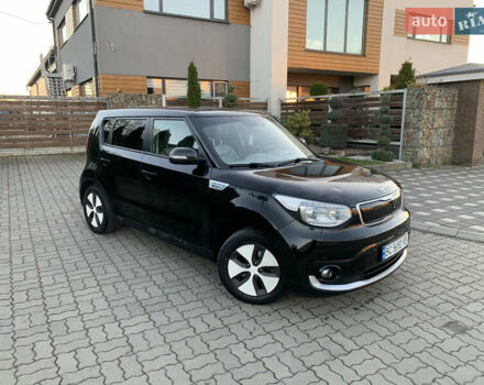 Черный Киа Soul, объемом двигателя 0 л и пробегом 169 тыс. км за 7500 $, фото 1 на Automoto.ua