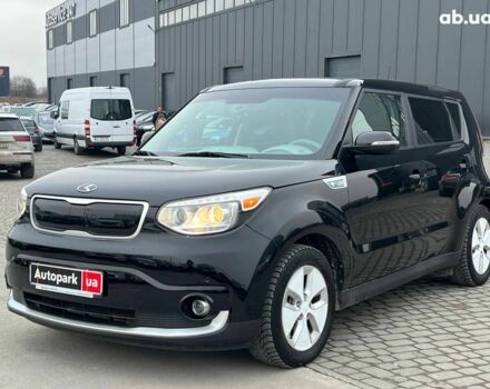 Черный Киа Soul, объемом двигателя 0 л и пробегом 100 тыс. км за 9790 $, фото 1 на Automoto.ua