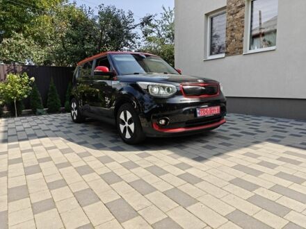 Черный Киа Soul, объемом двигателя 0 л и пробегом 162 тыс. км за 6499 $, фото 1 на Automoto.ua