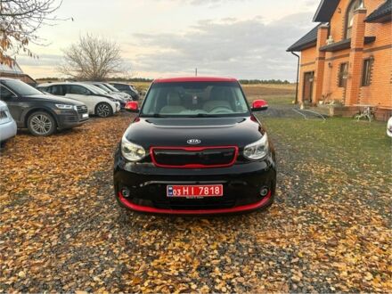 Киа Soul 2015 в Луцке на Automoto.ua Черный Киа Soul, объемом двигателя 0 л и пробегом 134 тыс. км за 5600 $, фото 1 на Automoto.ua