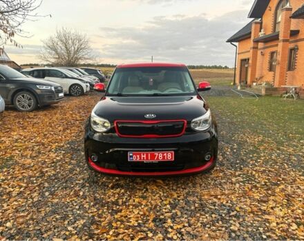 Черный Киа Soul, объемом двигателя 0 л и пробегом 134 тыс. км за 5600 $, фото 1 на Automoto.ua