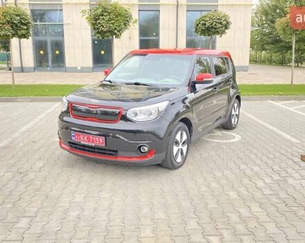 Черный Киа Soul, объемом двигателя 0 л и пробегом 82 тыс. км за 7499 $, фото 1 на Automoto.ua