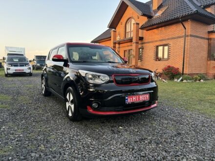 Чорний Кіа Soul, об'ємом двигуна 0 л та пробігом 103 тис. км за 5600 $, фото 1 на Automoto.ua