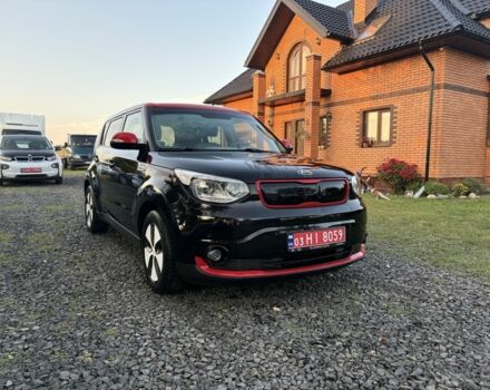 Черный Киа Soul, объемом двигателя 0 л и пробегом 103 тыс. км за 5600 $, фото 1 на Automoto.ua
