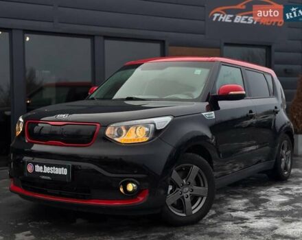 Черный Киа Soul, объемом двигателя 0 л и пробегом 108 тыс. км за 6950 $, фото 1 на Automoto.ua