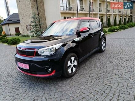 Черный Киа Soul, объемом двигателя 0 л и пробегом 205 тыс. км за 8500 $, фото 1 на Automoto.ua