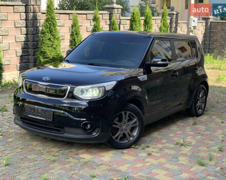 Черный Киа Soul, объемом двигателя 0 л и пробегом 158 тыс. км за 5999 $, фото 1 на Automoto.ua