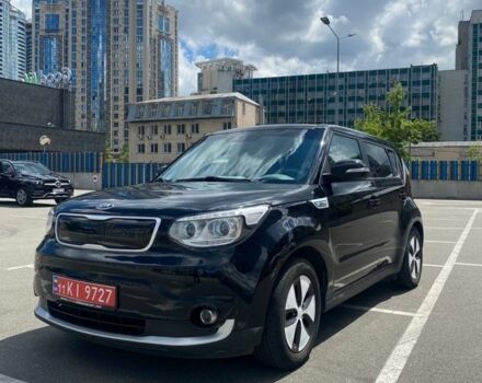 Черный Киа Soul, объемом двигателя 0 л и пробегом 177 тыс. км за 6600 $, фото 1 на Automoto.ua
