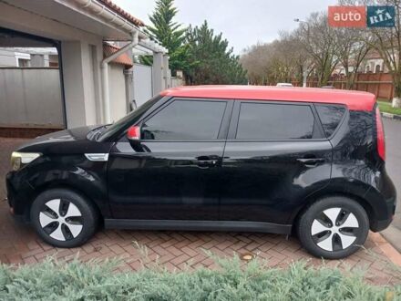 Черный Киа Soul, объемом двигателя 0 л и пробегом 104 тыс. км за 9900 $, фото 1 на Automoto.ua
