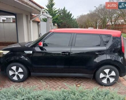 Чорний Кіа Soul, об'ємом двигуна 0 л та пробігом 104 тис. км за 9900 $, фото 1 на Automoto.ua