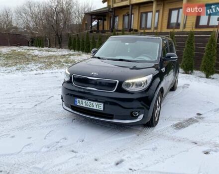 Черный Киа Soul, объемом двигателя 0 л и пробегом 149 тыс. км за 7099 $, фото 1 на Automoto.ua
