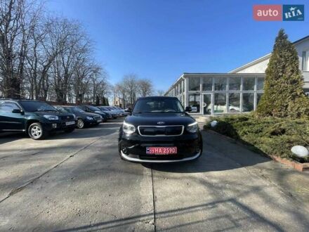 Чорний Кіа Soul, об'ємом двигуна 0 л та пробігом 123 тис. км за 7500 $, фото 1 на Automoto.ua
