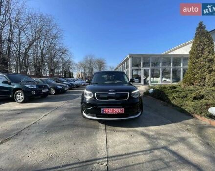 Черный Киа Soul, объемом двигателя 0 л и пробегом 123 тыс. км за 7500 $, фото 1 на Automoto.ua